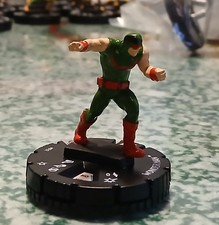 Heroclix Marvel Age of Ultron  Wonder Man 032 With Card.
