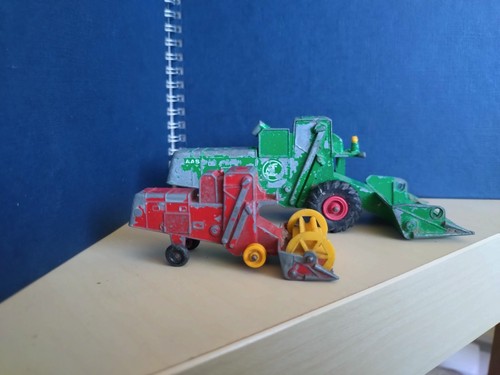 Spares repair combine - 2x,