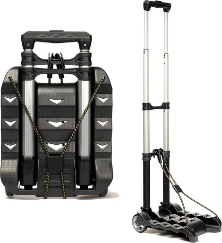 Rms folding luggage cart - luggage,
