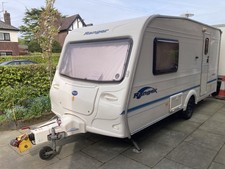Bailey Ranger 460/2 caravan