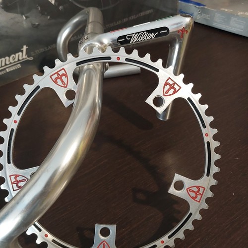 Wilier triestina stem 110mm - stem,