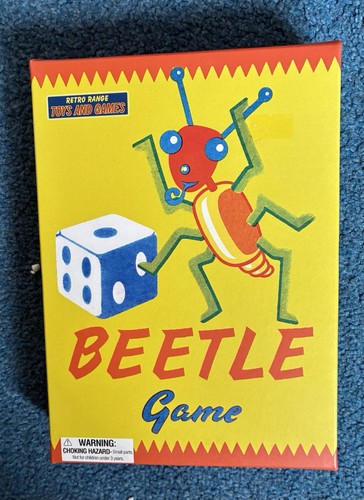 The beetle game drive - beetle,