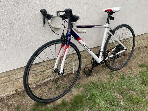 Wiggins rouen 700 - wiggins, road