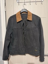 ZARA Workwear Jacket Brown