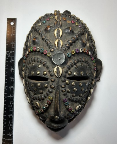 Hand carved wood - carved, african