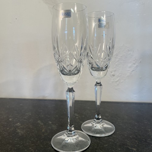 Schott crystal champagne - schott,