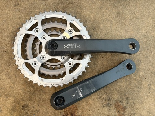 Shimano xtr m952 - fc-m952, crankset