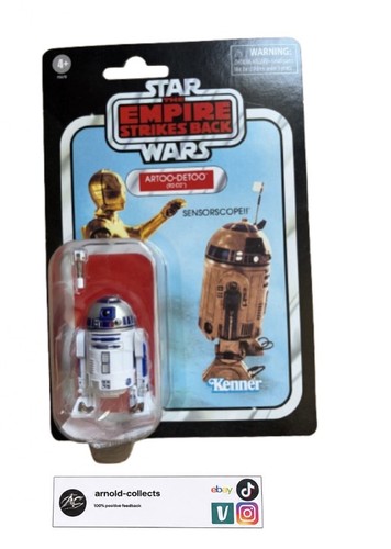 Star wars vintage collection - wars,