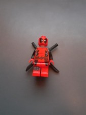 LEGO Marvel Deadpool Minifigure