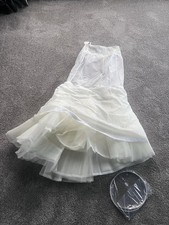 Jupon 191 Fishtail Bridal