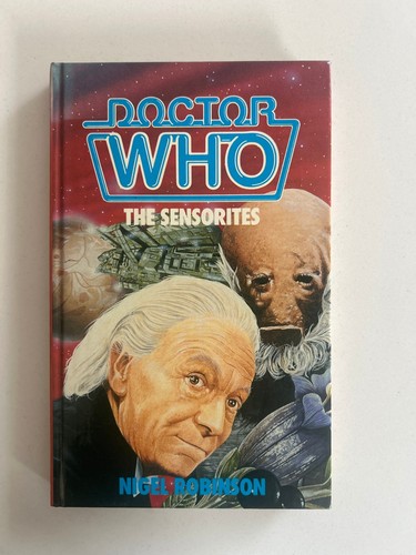 Doctor who the sensorites h - the,