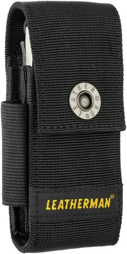 Leatherman nylon sheath with - leatherman,