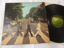 THE BEATLES - ABBEY ROAD