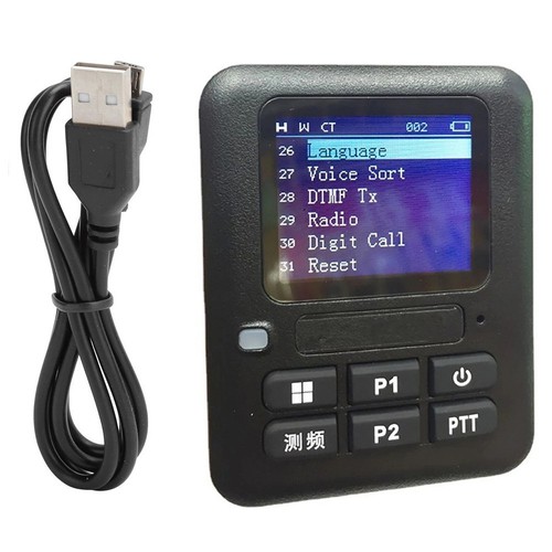 Portable frequency meter - portable,