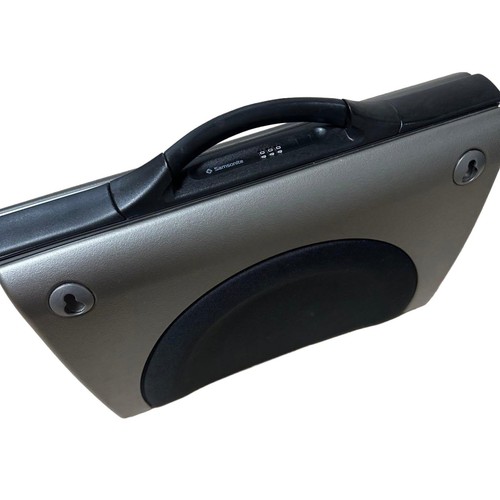 Samsonite genesis attache case - samsonite,