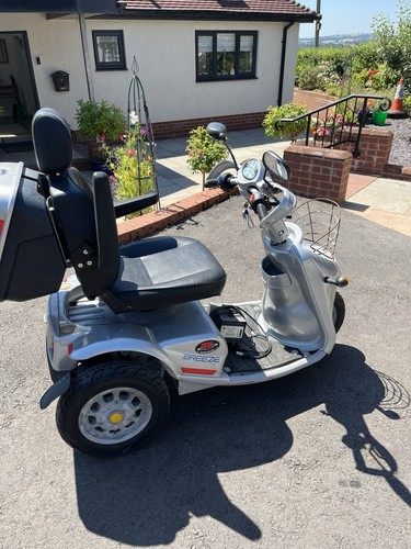 Tga breeze mobility - tga,