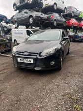 2011 Ford Focus Zetec 125