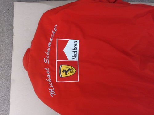 Ferrari jacket michael - ferrari,