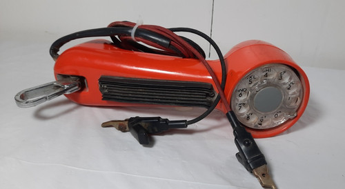 Vintage rotary lineman s - rotary, &t