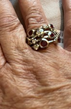 Silver Dress Ring