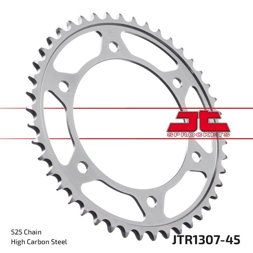 Rear sprocket tooth - sprocket, 525