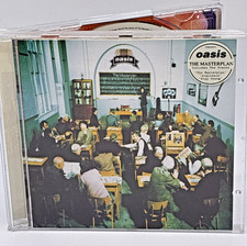Masterplan by Oasis (CD, 2000) Used Nr Mint Condition CD Album