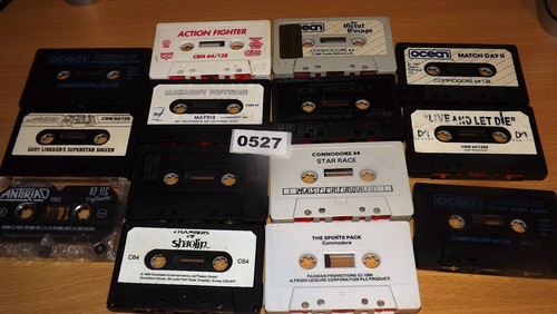 14x loose unboxed - , games