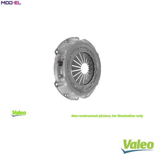 Clutch pressure plate - pressure, 802609