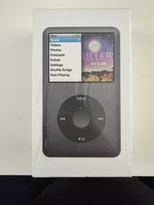 iPod Classic 160GB Black 7th