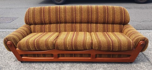 Original 1960 teak framed - 1960's, 3