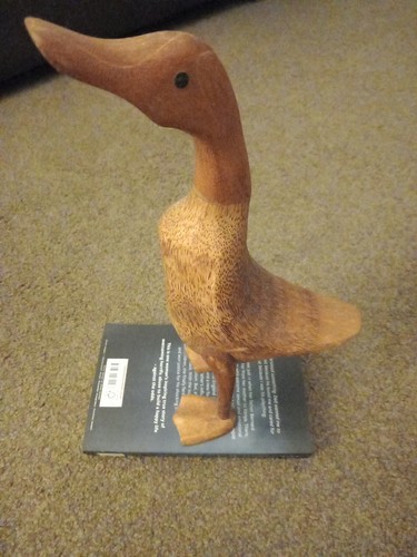 Large hand crafted wooden - large, hand-crafted