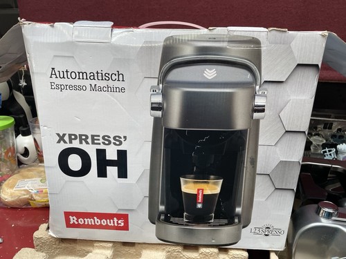 Xpress espresso machine - xpress,