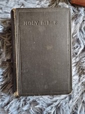 Hardback Pocket Holy Bible