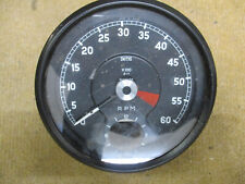 JAguar 3.4 3.8 Mk2 E-type Smiths  electronic rev counter  RV7413/02  , 2-1