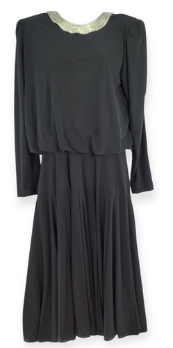 Vintage nuit size black - 12,