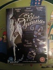 Dancing At The Blue Iguana (DVD, 2006)