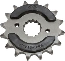 Fits Suzuki GSX 750 E 1980-1982 JT Silver Front Sprocket 16T 530 JTF513.16RB