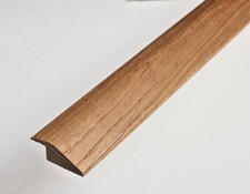Solid Oak Ramp Reducer