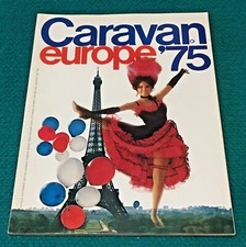 1975 Vintage : CARAVAN