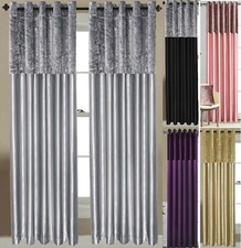 Ex Store 2 Tone SILK Velvet