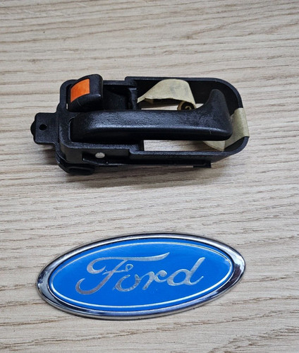Ford escort mk4 interior - mk4, l/h