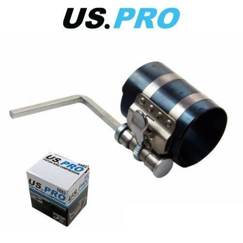 Pro 125mm engine piston - 53-125mm,