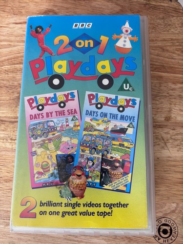 Playdays the sea - 1, by