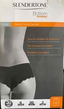 SLENDERTONE Bottom Accessory, Toning X-70 & Shorts with charger + controller + S