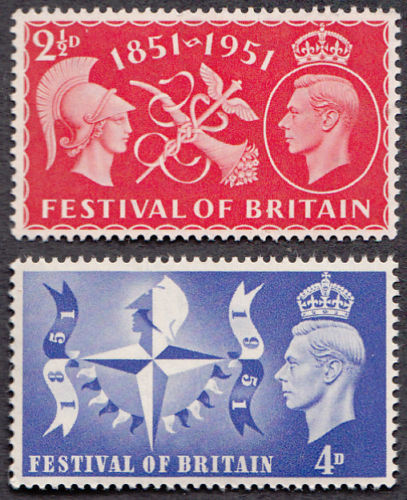 Gvi 1951 festival of - 1951,