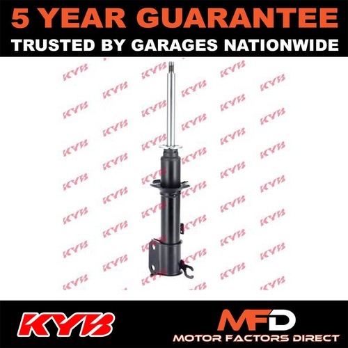 Shock absorber front - shock, left