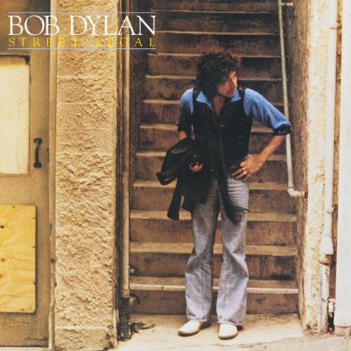 Dylan bob street legal cd - bob, :