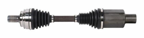 Drive shaft right front