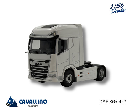 Cavallino 1212 daf xg - cavallino, 22-1212