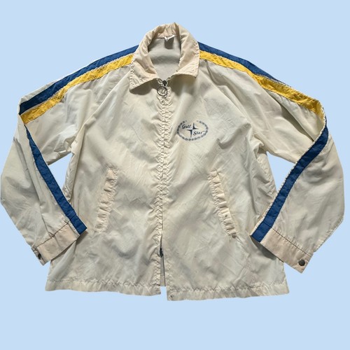 Vtg 70s king jack gulf - jack, star